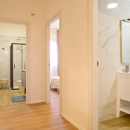 Apartment Casa Al Mulino, Facing Walls *