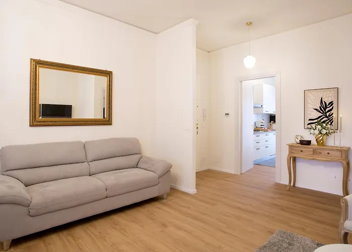 Casa Al Mulino, Facing Walls 아파트 루카