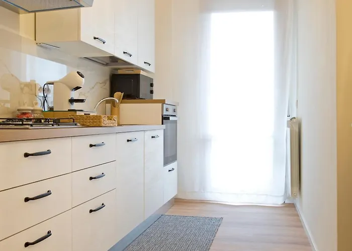 아파트 Casa Al Mulino, Facing Walls 루카
