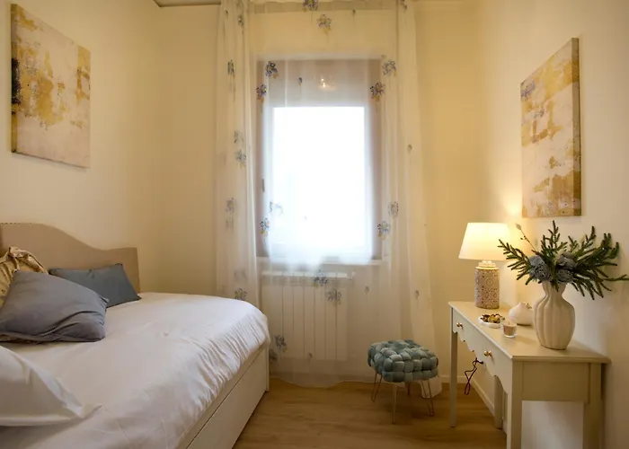 아파트 Casa Al Mulino, Facing Walls 루카